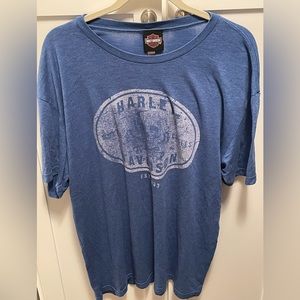 Harley Davidson tshirt